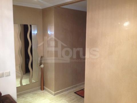 Appartement à vendre sidi maarouf, dans un immeuble bien entretenu 4