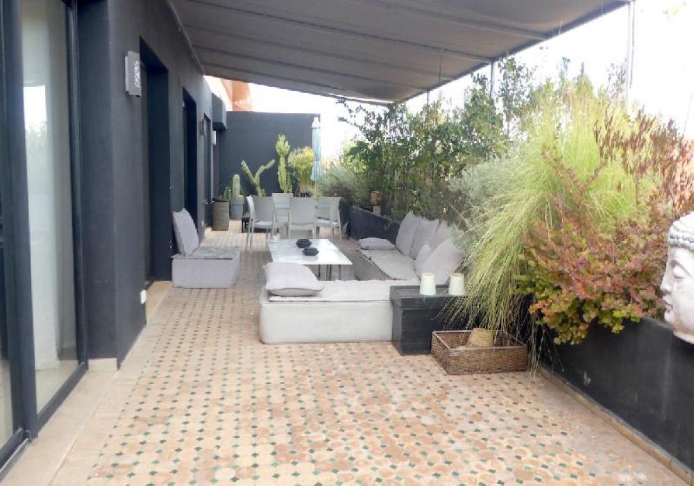 Appartement à vendre à Marrakech, Semlalia