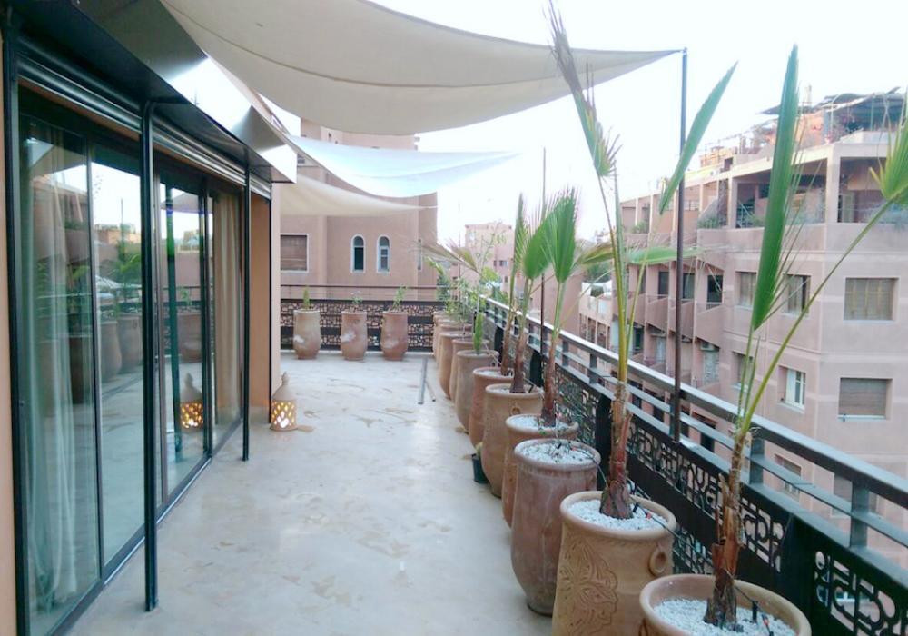 Appartement à vendre à Marrakech