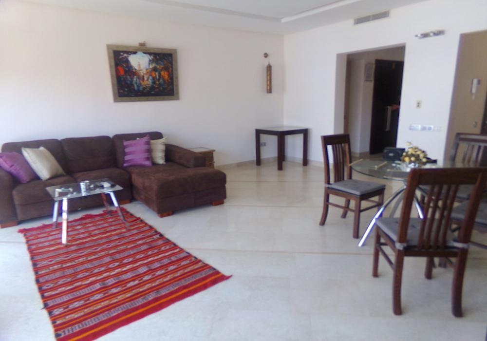 Appartement à vendre à Marrakech 2