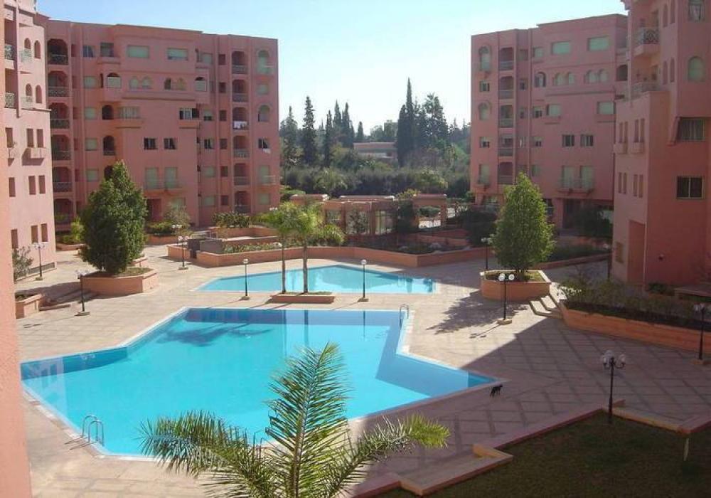 Appartement à vendre à Marrakech 4