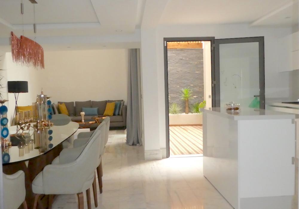 Appartement à vendre à Marrakech