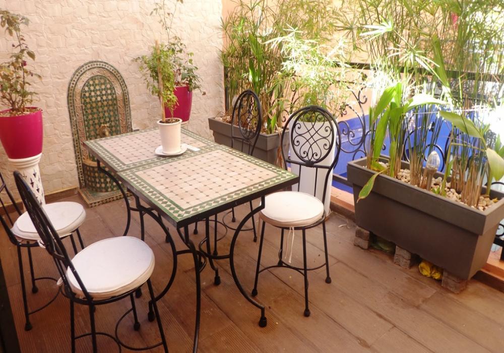 Appartement à vendre à Marrakech