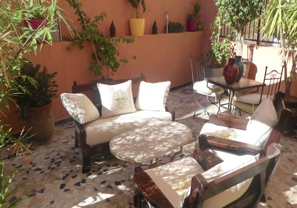 Appartement à vendre à Marrakech 2