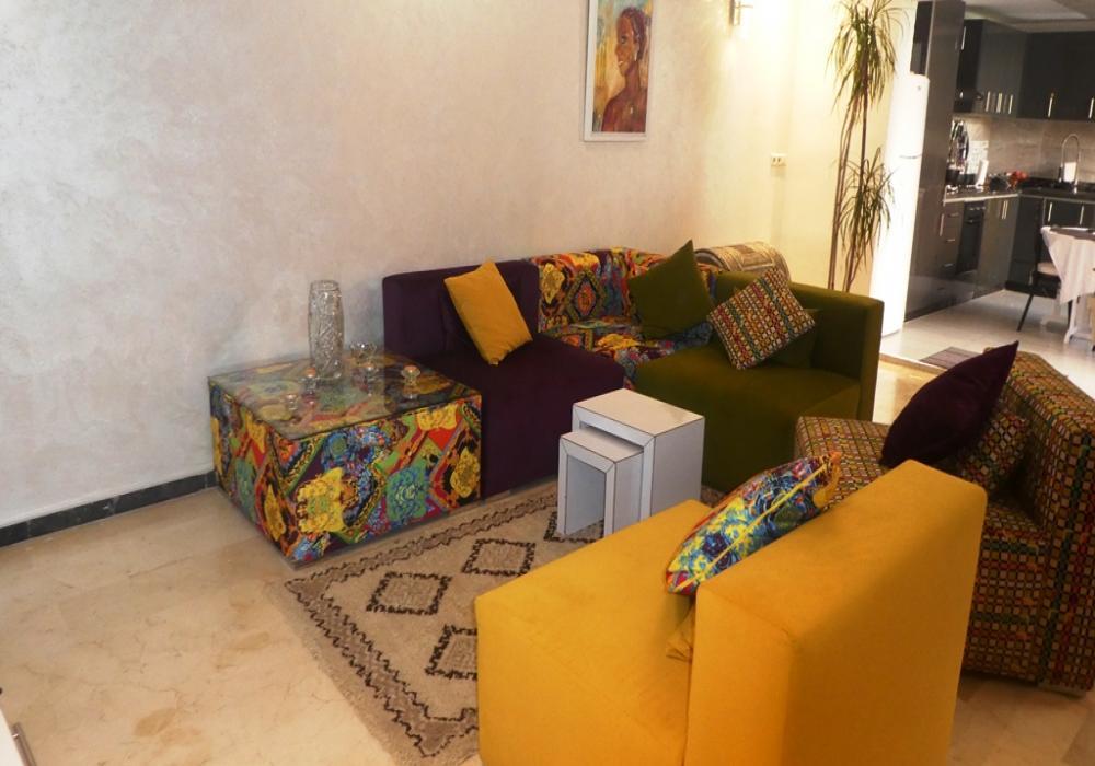 Appartement à vendre à Marrakech 5