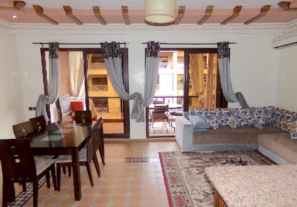 Appartement à vendre à Marrakech