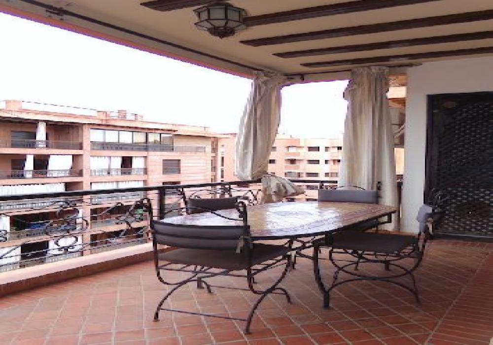 Appartement à vendre à Marrakech 2