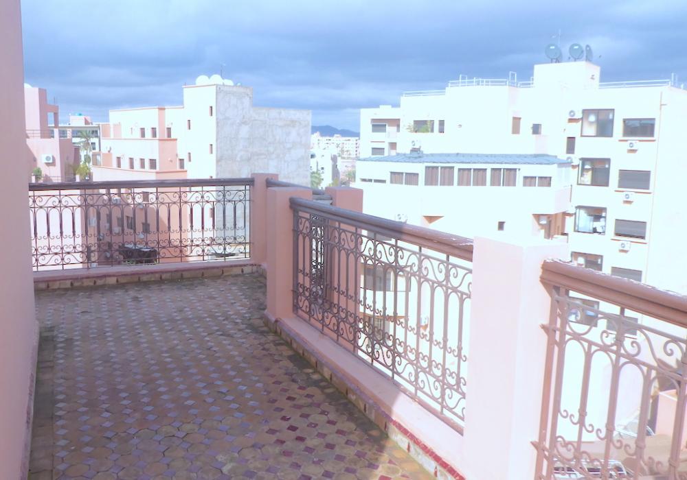 Appartement à vendre à Marrakech 2