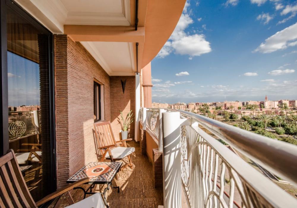 Appartement à vendre à Marrakech 6