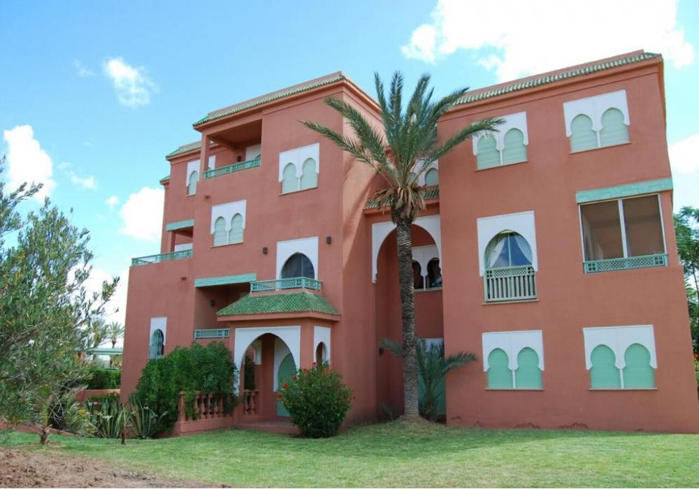 Appartement à vendre à Marrakech