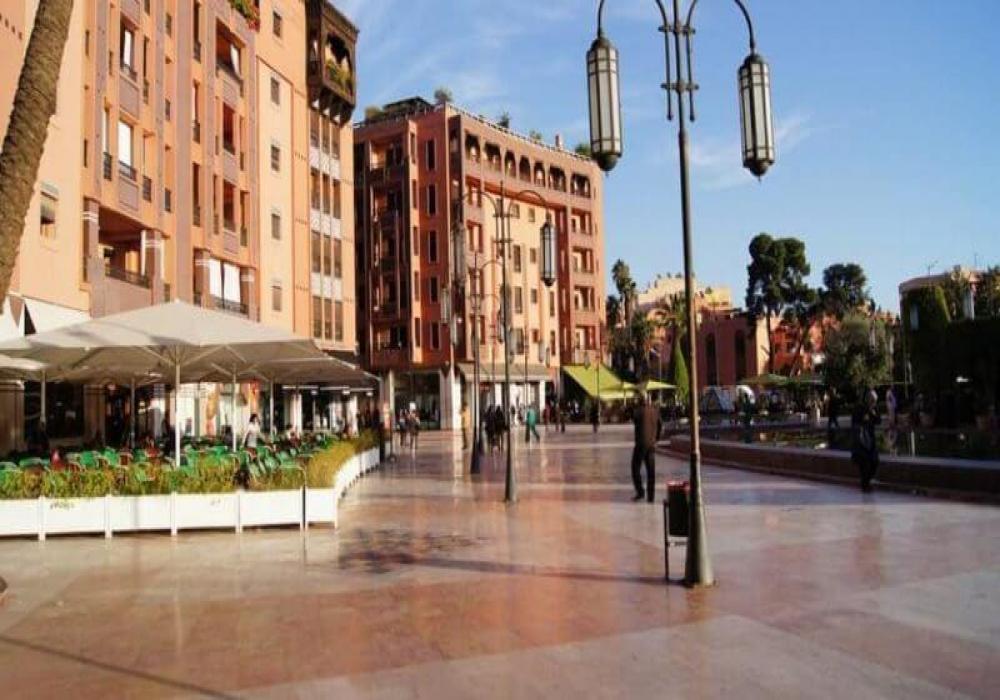 Appartement à vendre à Marrakech 3