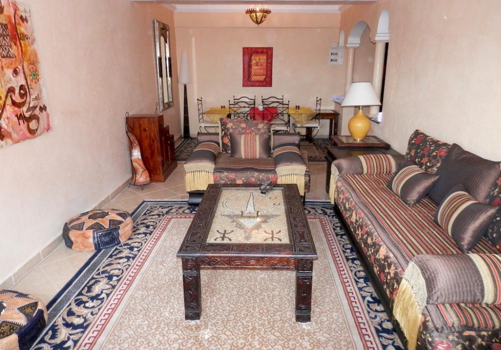 Appartement à vendre à Marrakech 4