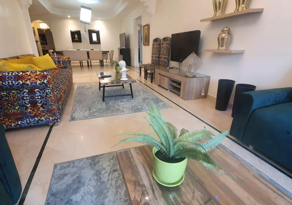 Appartement à vendre à Marrakech