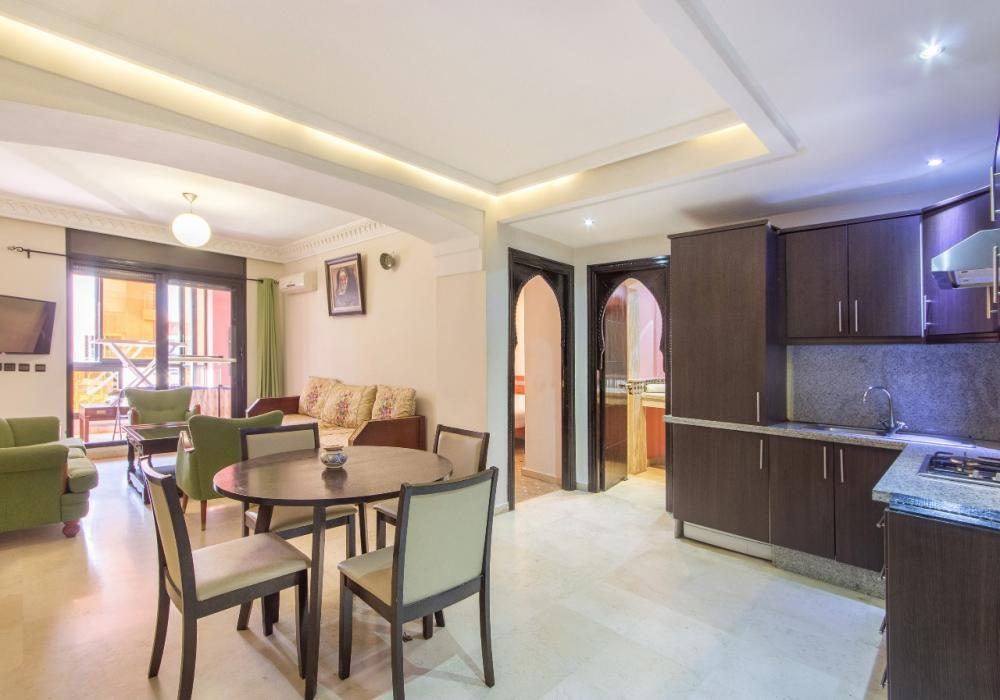 Appartement à vendre à Marrakech