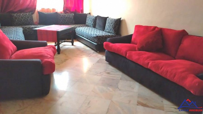 Appartement à vendre à Marrakech