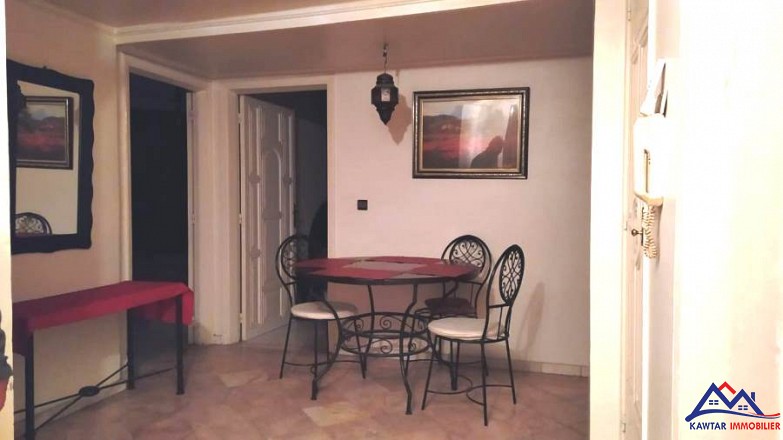 Appartement à vendre à Marrakech 2