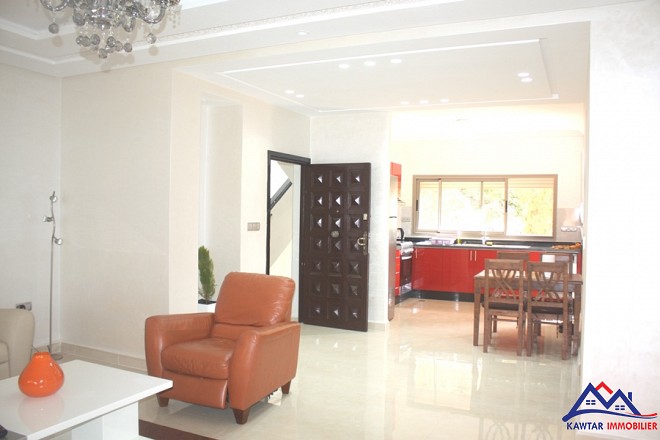 Appartement à vendre à Marrakech
