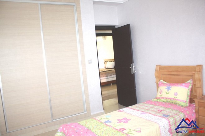 Appartement à vendre à Marrakech 2