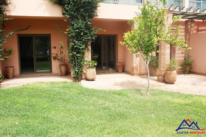 Appartement à vendre à Marrakech