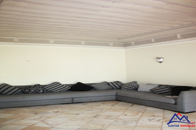 Appartement à vendre à Marrakech 2