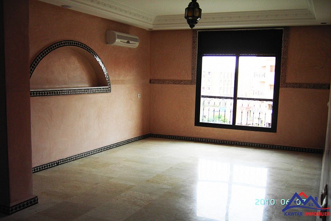 Appartement à vendre à Marrakech