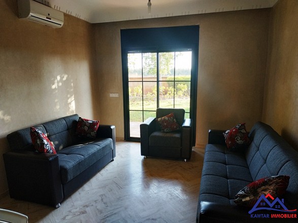 Appartement à vendre à Marrakech