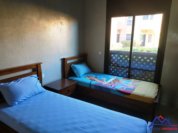 Appartement à vendre à Marrakech 3