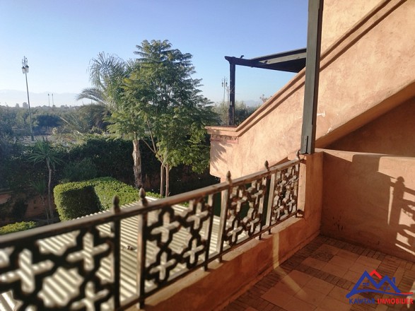 Appartement à vendre à Marrakech 2
