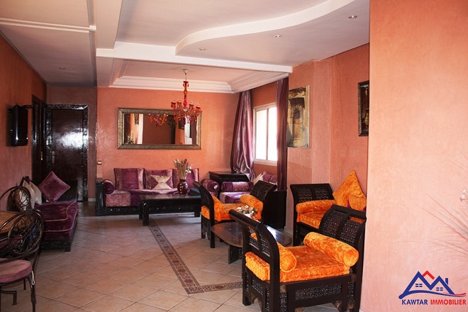 Appartement à vendre à Marrakech