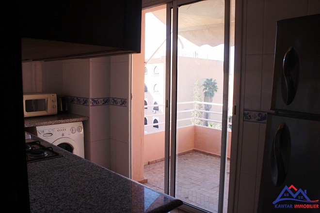 Appartement à vendre à Marrakech 3