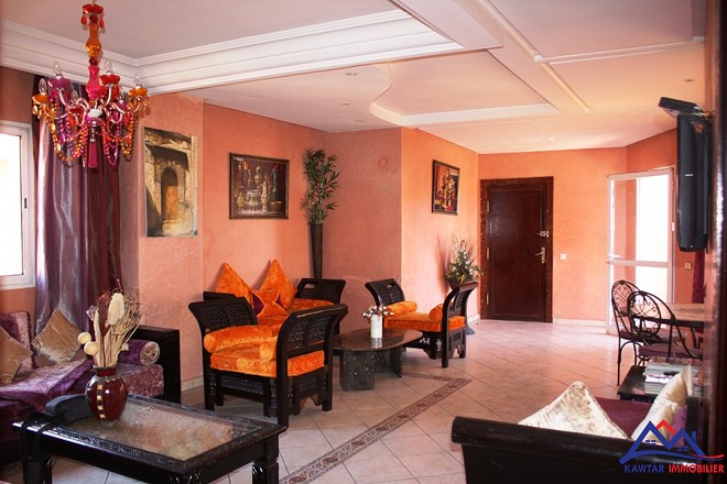 Appartement à vendre à Marrakech 5