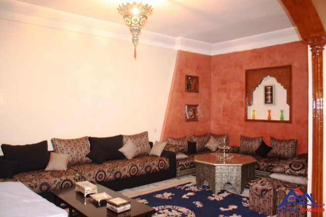 Appartement à vendre à Marrakech