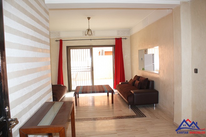 Appartement à vendre à Marrakech