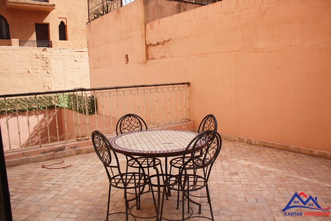 Appartement à vendre à Marrakech 3