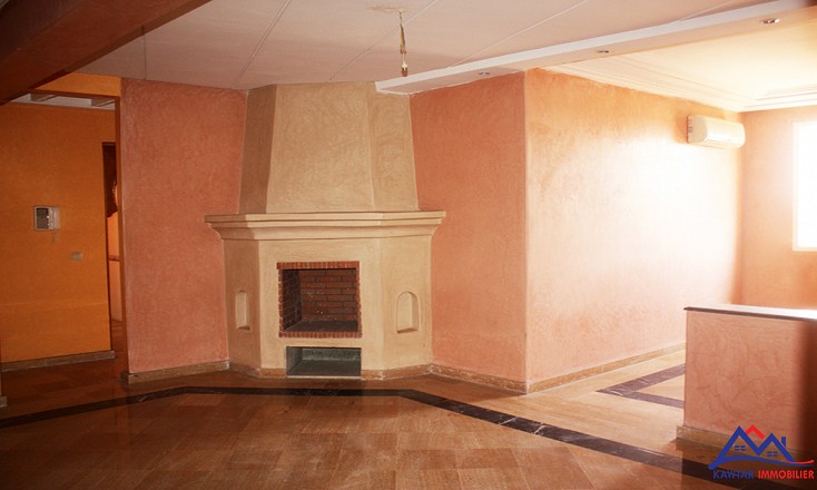 Appartement à vendre à Marrakech