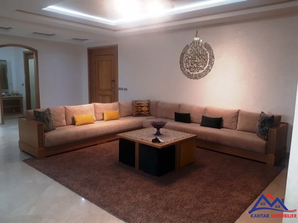 Appartement à vendre à Marrakech 2
