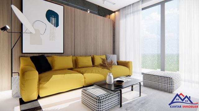 Appartement à vendre à Marrakech, Semlalia 3