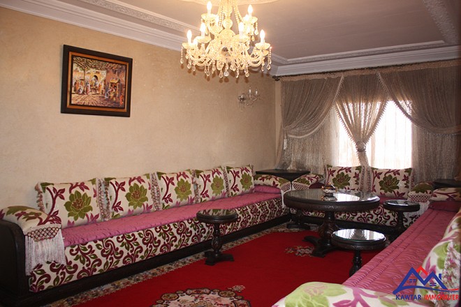 Appartement à vendre à Marrakech, Allal el Fassi 2