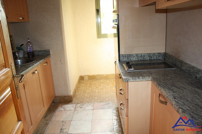 Appartement à vendre à Marrakech