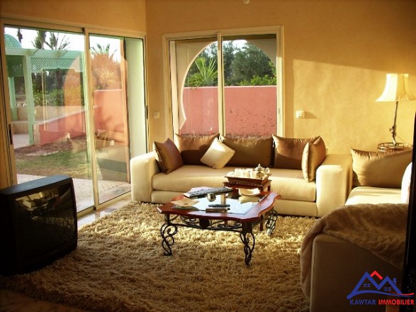 Appartement à vendre à Marrakech