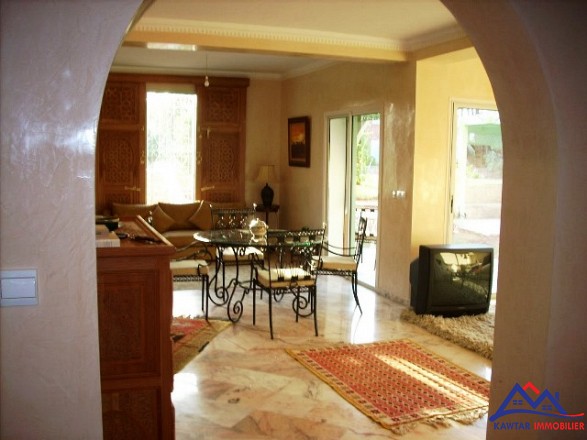 Appartement à vendre à Marrakech 2