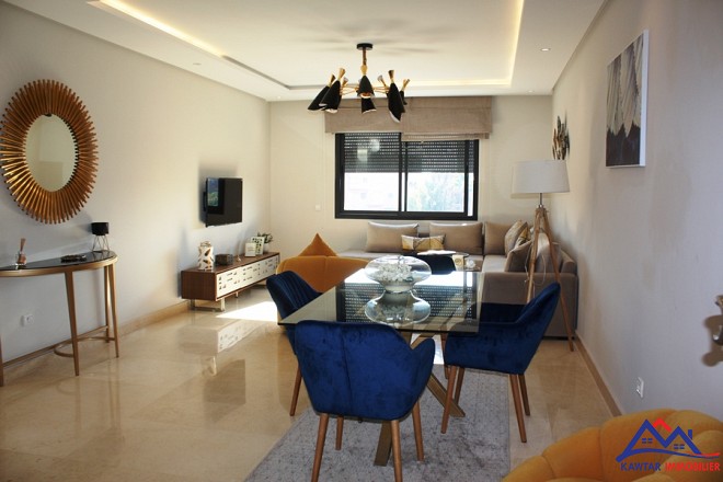 Appartement à vendre à Marrakech