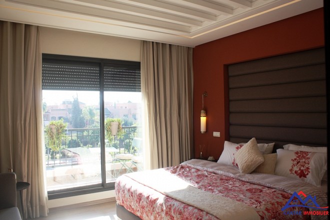 Appartement à vendre à Marrakech 2