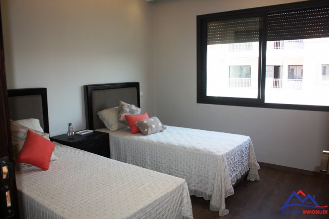 Appartement à vendre à Marrakech 3