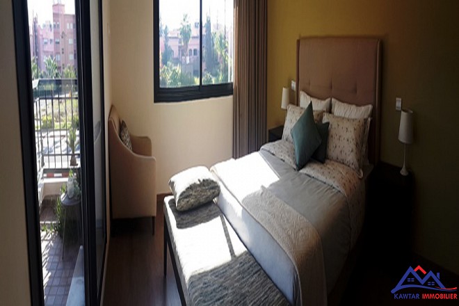 Appartement à vendre à Marrakech 4