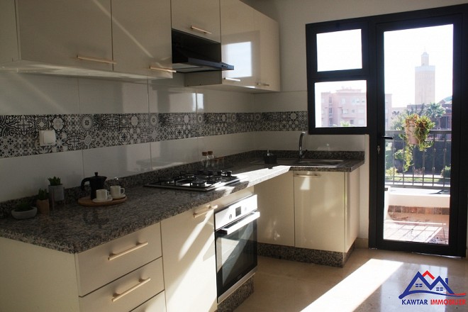 Appartement à vendre à Marrakech 5