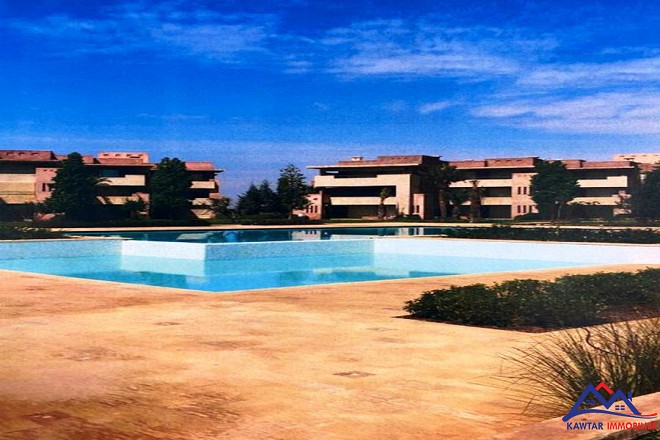 Appartement à vendre à Marrakech