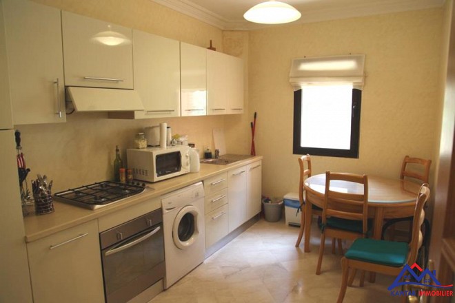 Appartement à vendre à Marrakech 4