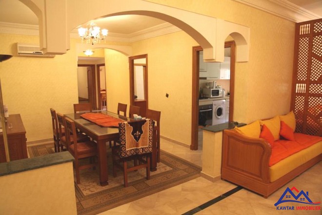 Appartement à vendre à Marrakech 5