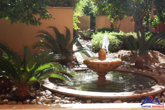 Appartement à vendre à Marrakech